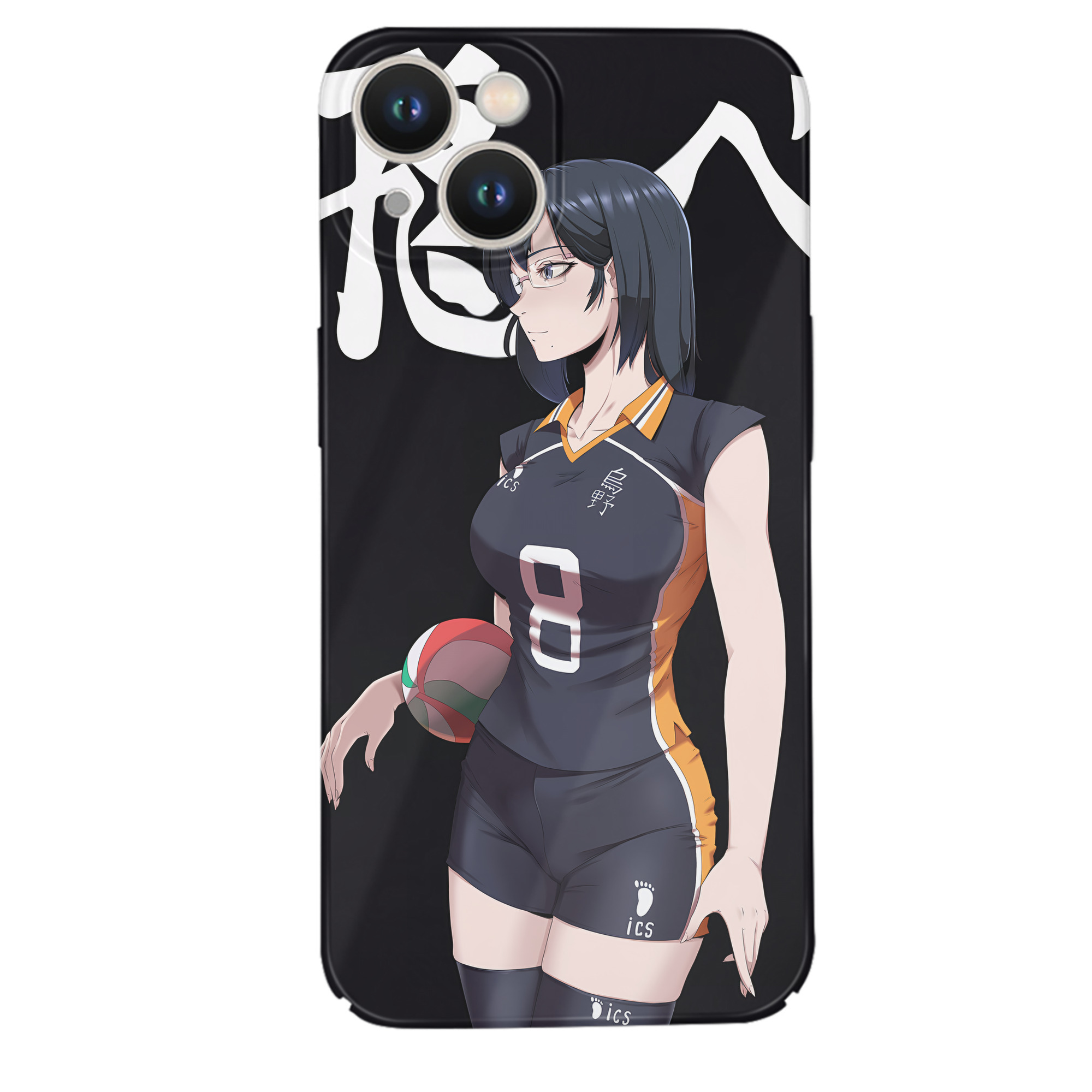 （画像用） ハイキュー!! Haikyu!! 【iPhone 14シリーズ対応】ハードケース
